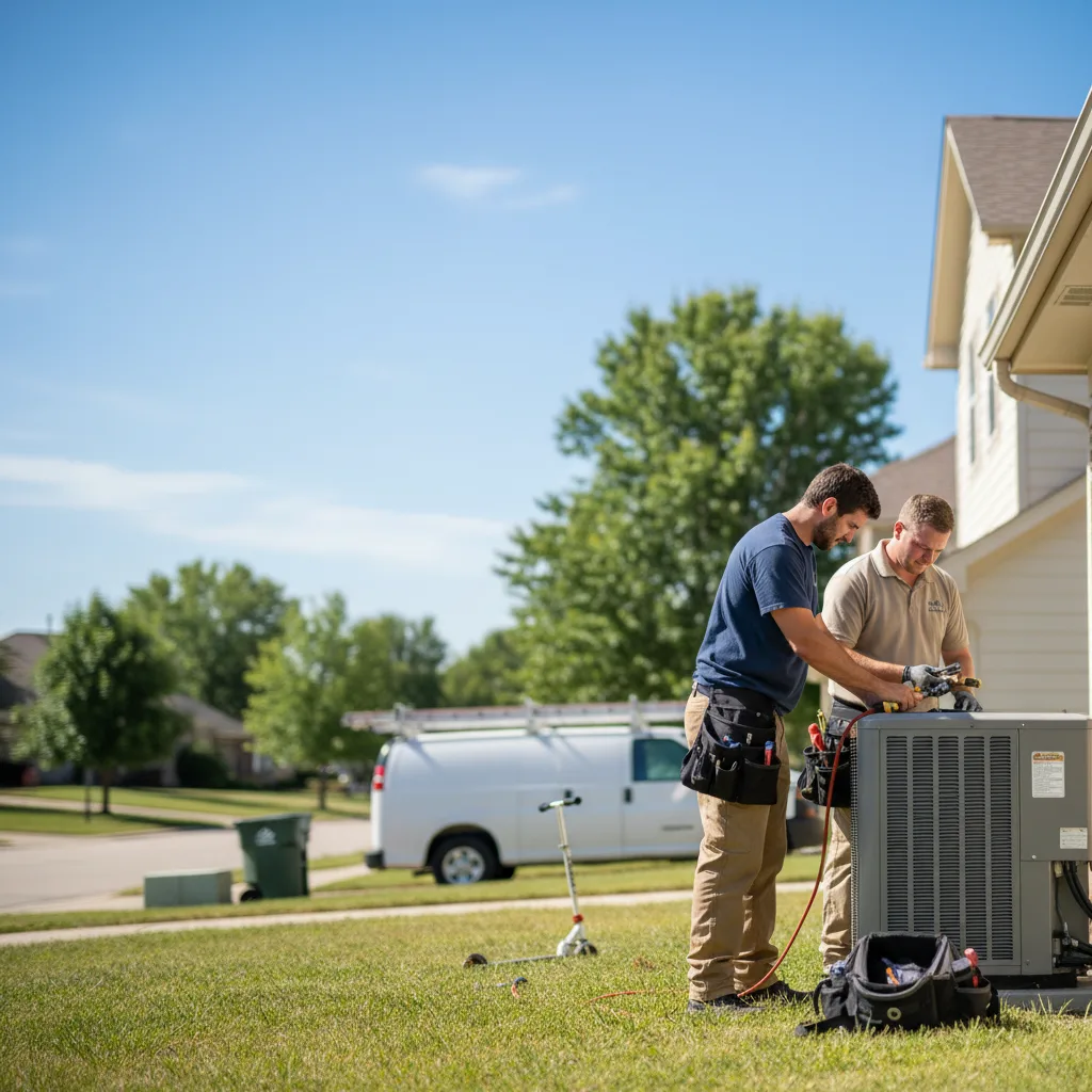 AC Repair in Red Bay
